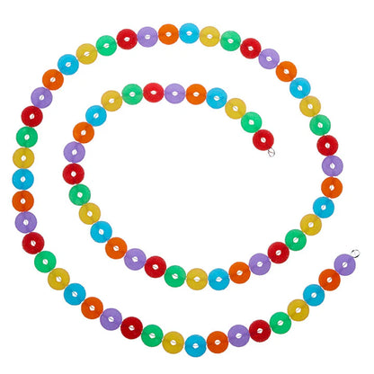 Colorful Candy Garland