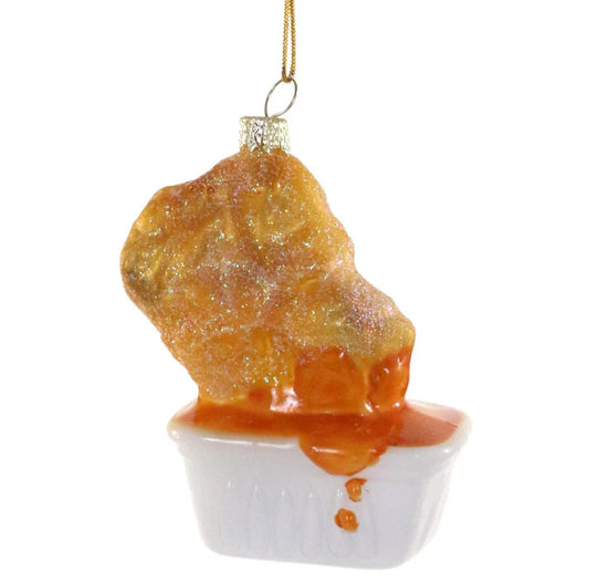 Chicken Nugget with Sweet ‘N Sour Sauce Ornament
