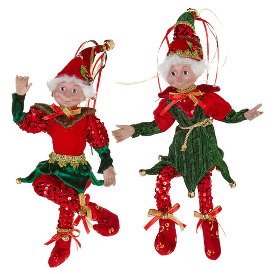 Christmas Party Elves