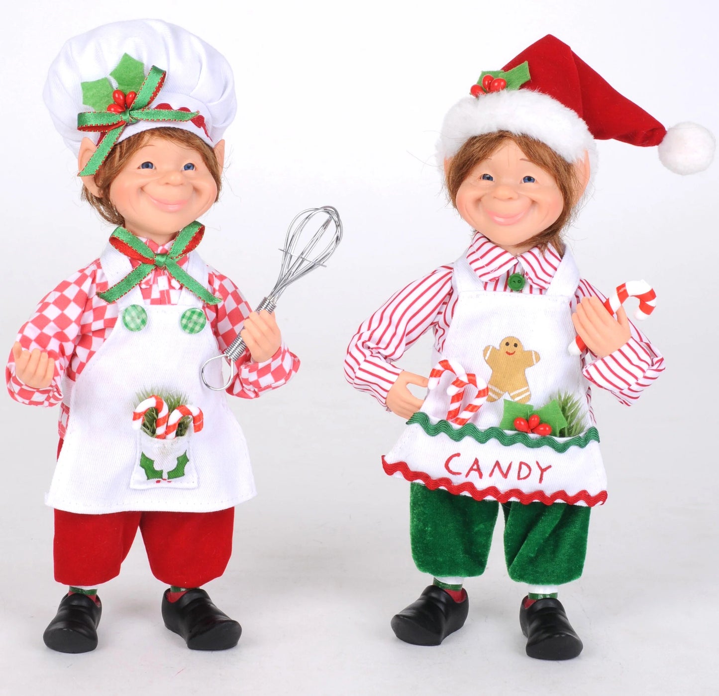 Candy Kitchen Elves