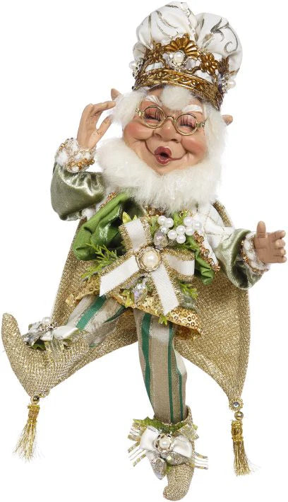 Mark Roberts Mistletoe Magic Elf