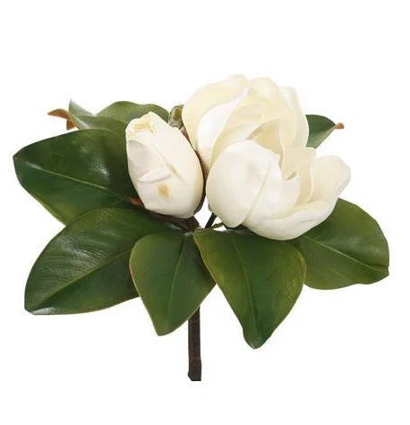 Magnolia Bud Bouquet Pick