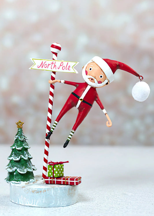 Lori Mitchell Swinging into Christmas