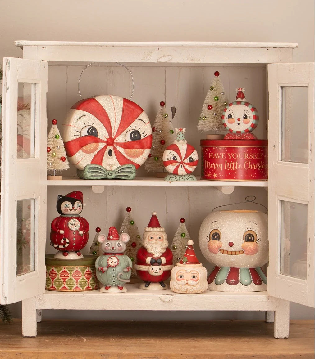 Laughing Merrymint Candy Box