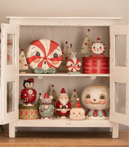 Laughing Merrymint Candy Box