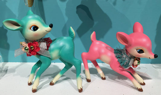 Dimestore Deer