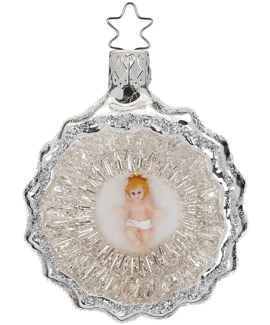Christ Child Ornament