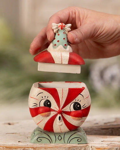 Singing Merrymint Candy Box