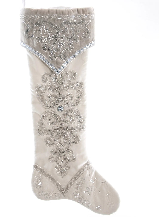 Katherine's Collection Winter Wonderland Stocking