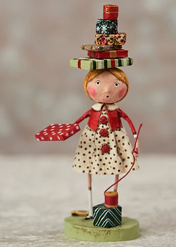 Lori Mitchell Wrappings and Ribbons ©