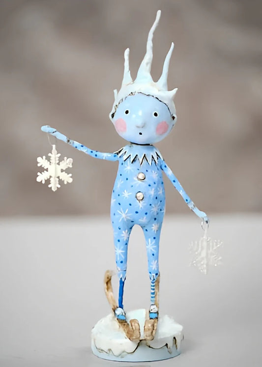 Lori Mitchell Jack Frost