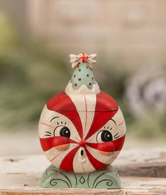 Singing Merrymint Candy Box