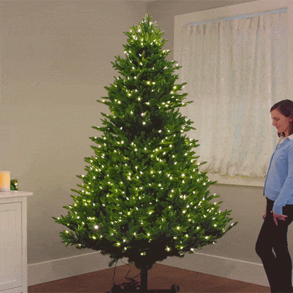 🎄Remote Control Telescopic Christmas Tree🎄