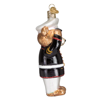 Marine Bear Ornament