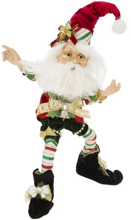 Mark Roberts Candy Cane Elf - 13"