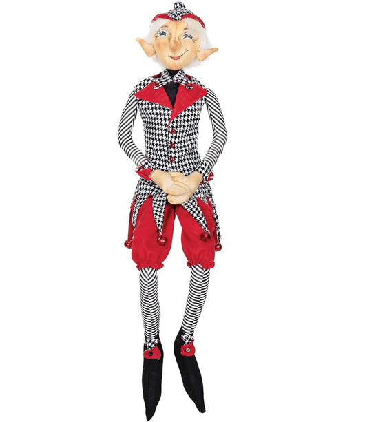 Peri Elf Doll