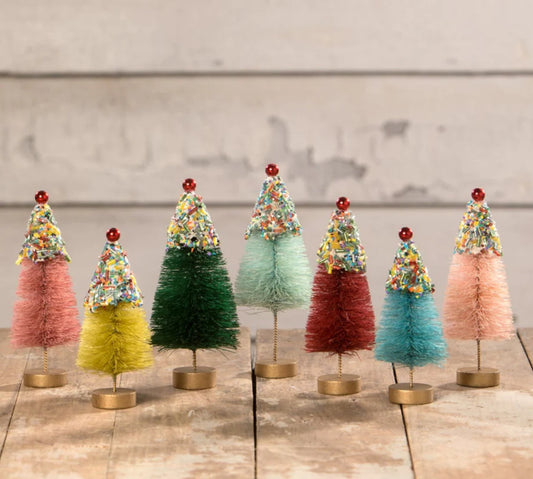 Mini Cupcake Trees