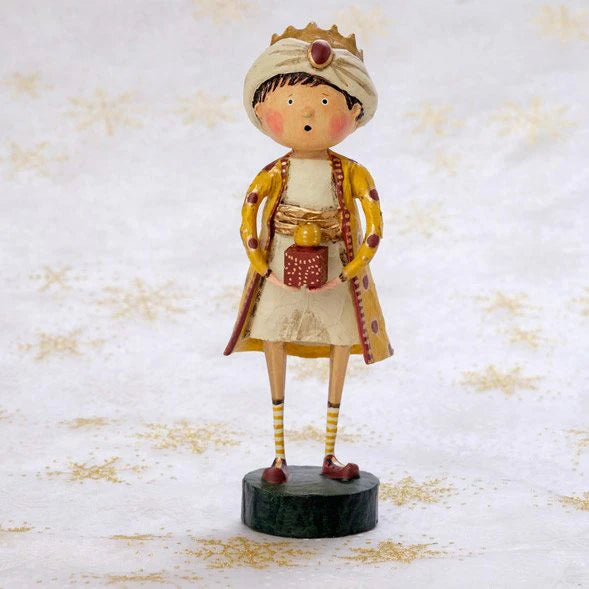 Lori Mitchell - Wee Wise Man