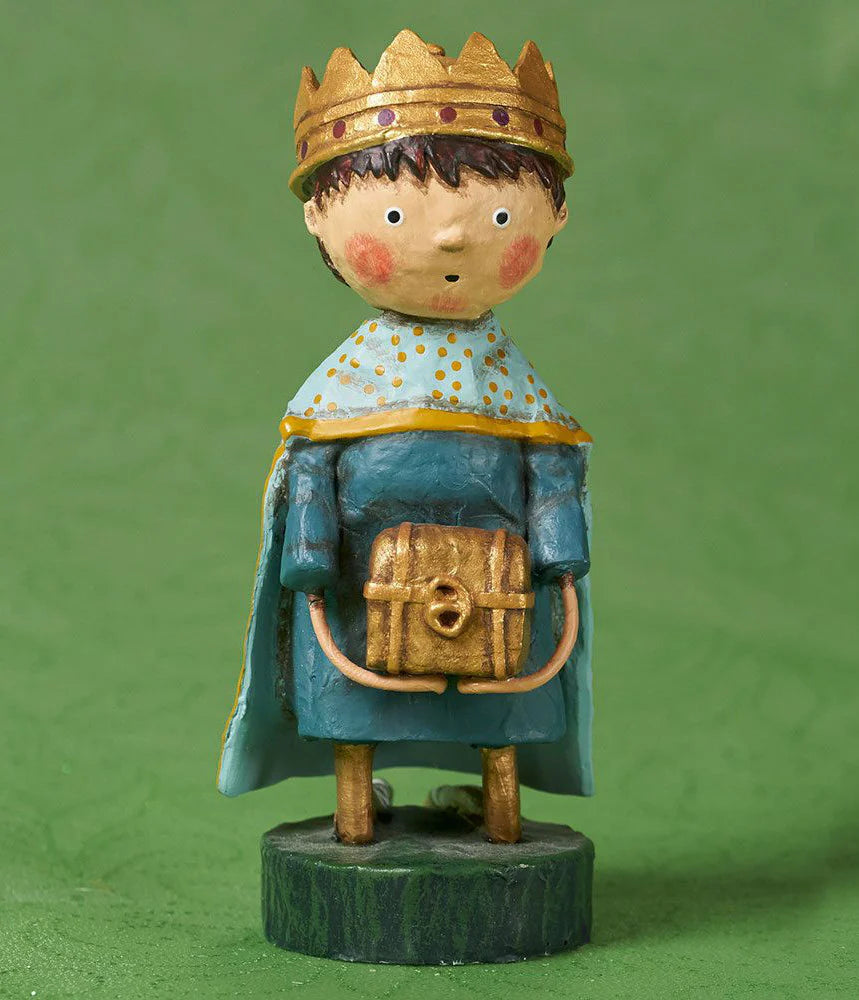 Giver of Gold Figurine