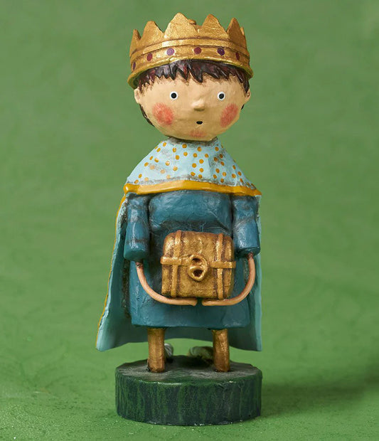 Giver of Gold Figurine