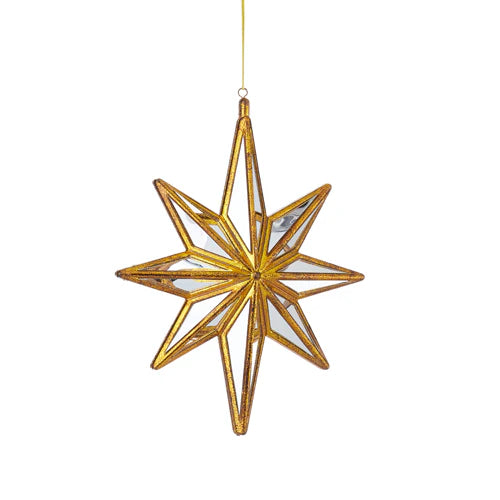 The Christmas Star Ornament