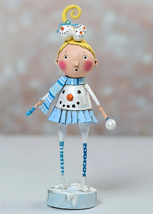 Lori Mitchell Susie Snowbelle