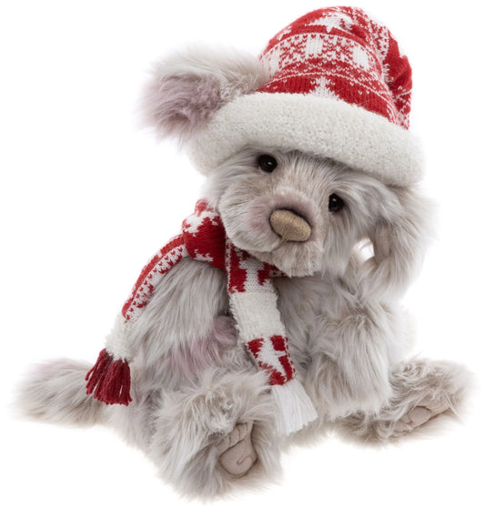Papplewick Puppy Dog with Hat - PRE-ORDER