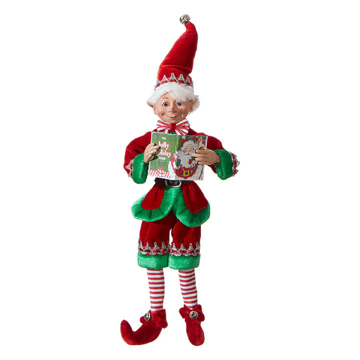 Jolly Holiday Elf