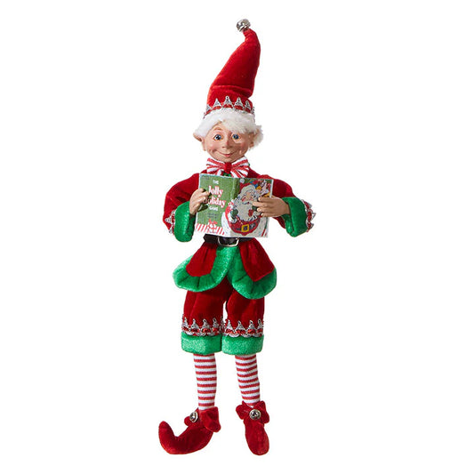 Jolly Holiday Elf