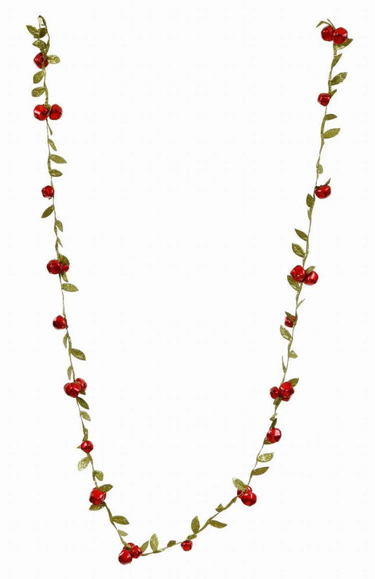 Jingle Bell Berry Garland