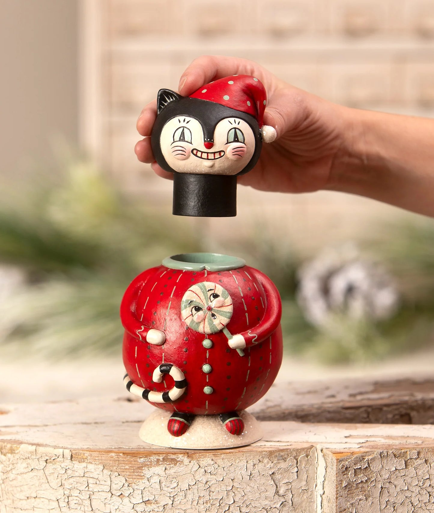 Dezzy-Purr Sweet Dreams Jar