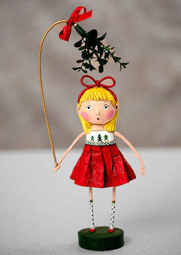 Lori Mitchell Under the Mistletoe