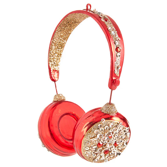 Headphones Ornament