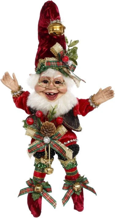 Mark Roberts Christmas Caroling Elf - 10"