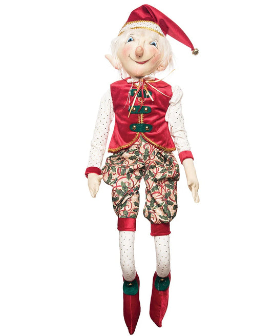 Ezra Elf Doll