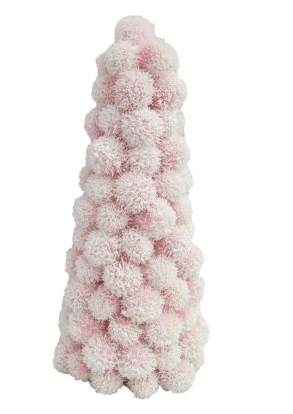 Pink Snowball Tree