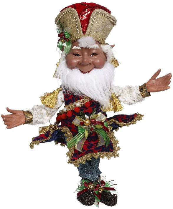 Mark Roberts Little Emperor Elf