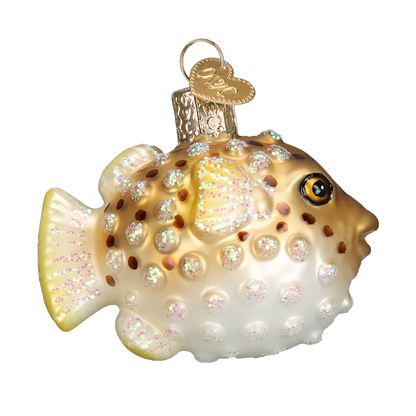 Pufferfish Ornament