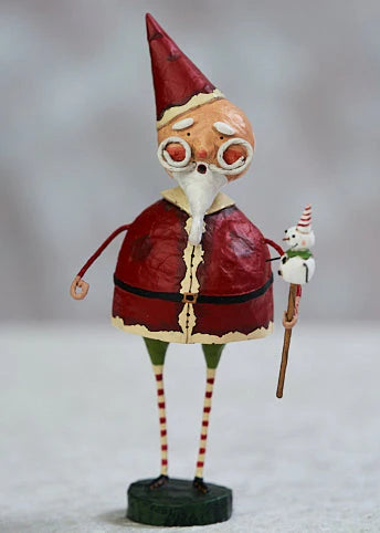 Lori Mitchell Mr. Kringle