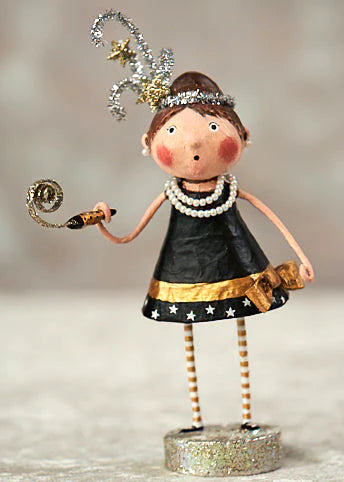 Lori Mitchell New Year's Evie