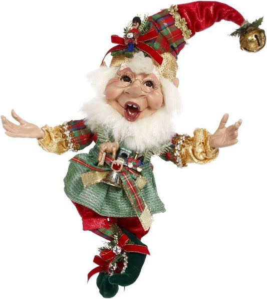 Mark Roberts Workshop Elf - 19.5"