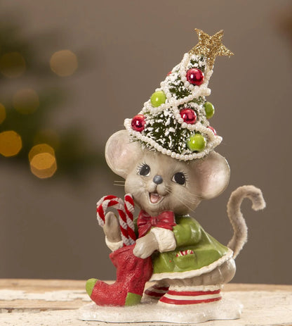 Little Memzi Mouse