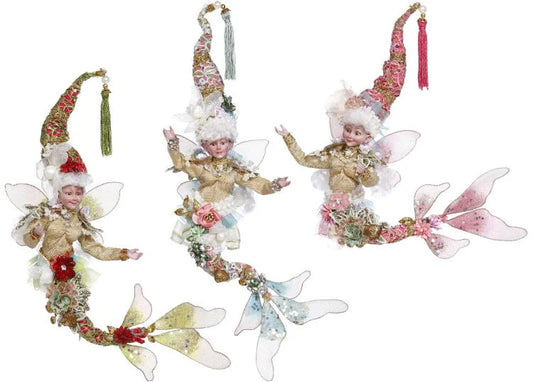 Mark Roberts Mermaid Fairy, 11"