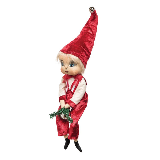 Keith Little Elf Doll