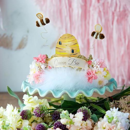 Queen Bee Tiara