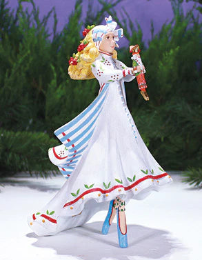 Patience Brewster Clara Ballerina Figurine