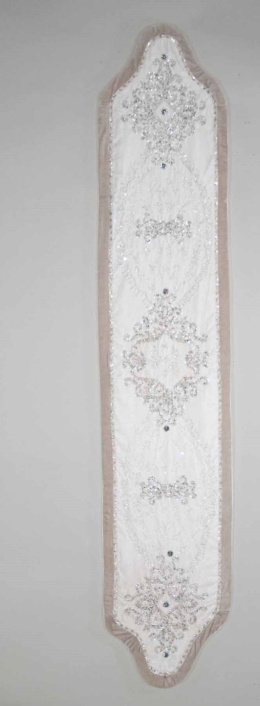 Katherine's Collection Winter Wonderland Table Runner