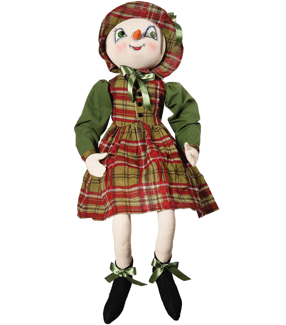 Jenny Snow Girl