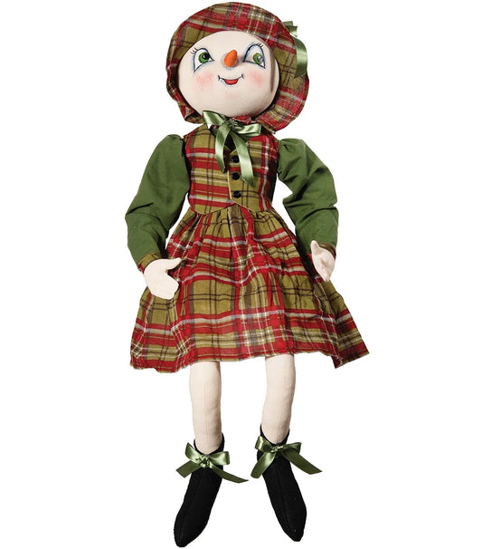 Jenny Snow Girl