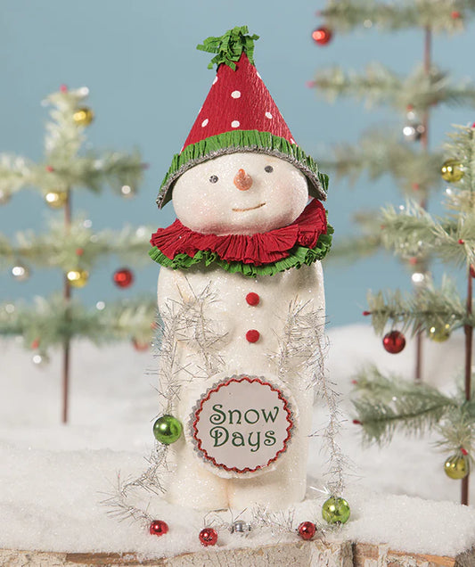 Snow Days Snowman